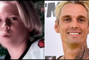 Meghalt Aaron Carter