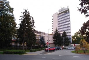 Hotel Nagyerdő