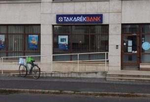 Bezár a Takarékbank Tégláson