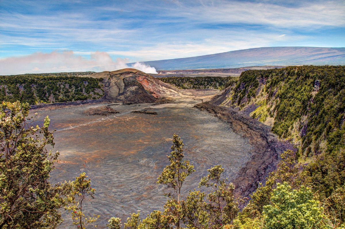 Mauna Loa