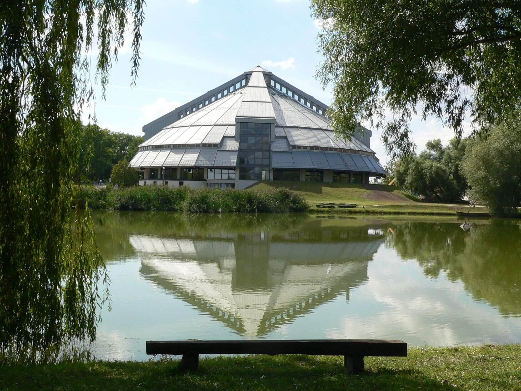 Ópusztaszer Rotunda