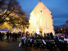 Mátyás téri advent