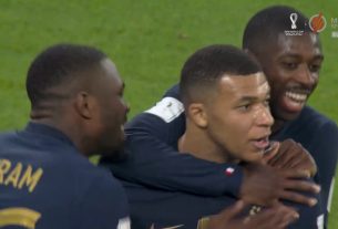 Kylian Mbappé