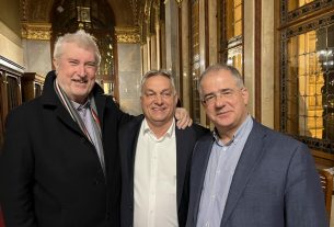 Kósa Lajos, Orbán Viktor, Vitányi István