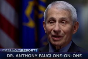 Dr. Anthony Fauci