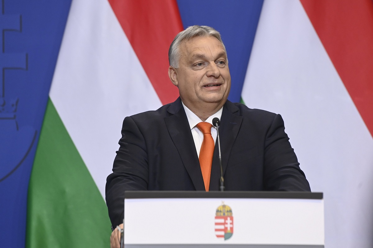 ORBÁN Viktor