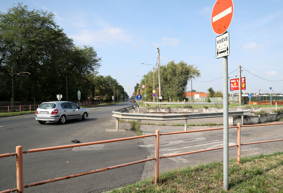 Vám tér, Cserepes sor