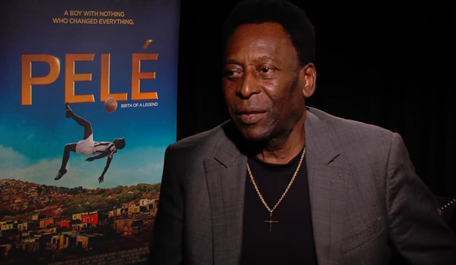 Pelé (Edson Arantes do Nascimento)