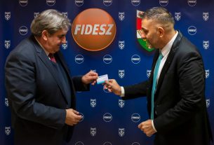 Gáspár Győzike Fidesz