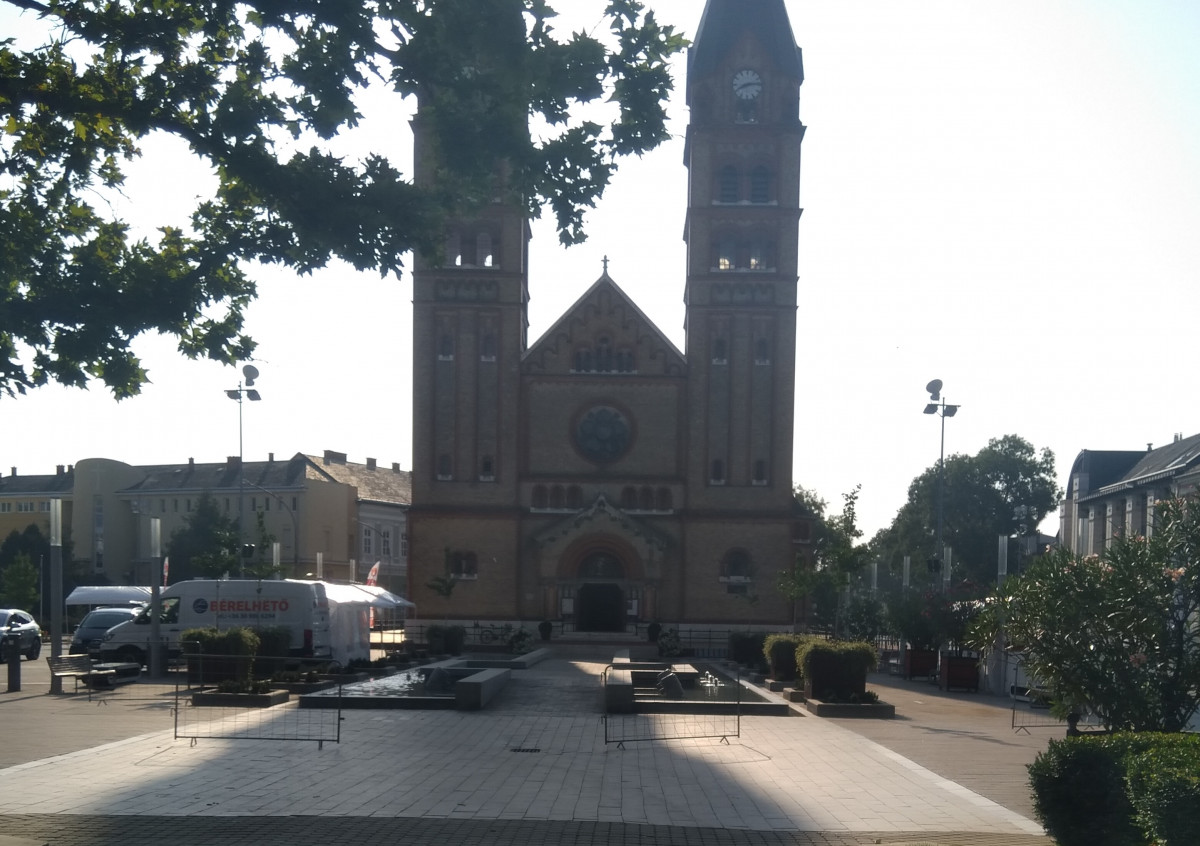 Nyíregyházi Magyarok Nagyasszonya temploma