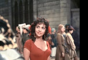 Meghalt Gina Lollobrigida