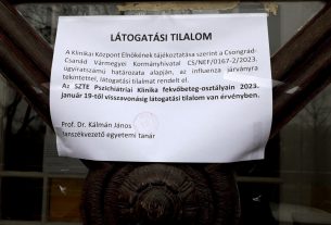 Látogatási tilalom