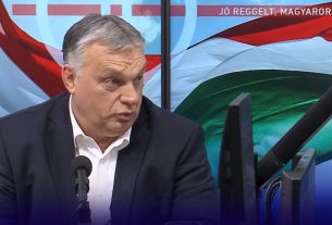 Orbán Viktor Kossuth rádió