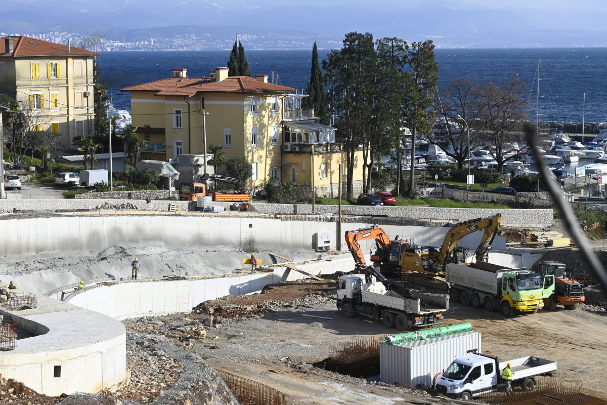 Mészáros Lőrinc Horvátország Marriott