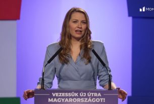 Donáth Anna visszatért