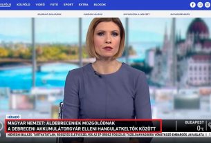 Áldebreceniek a debreceni akkumulátorgyár ellen