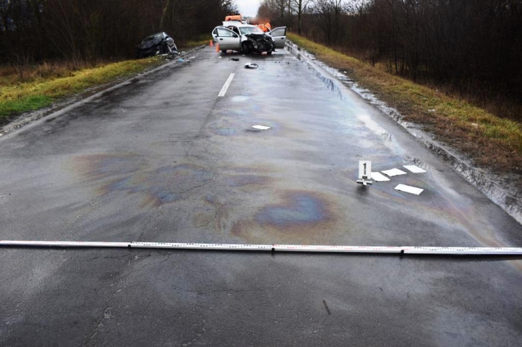 Baleset Debrecen és Hajdúszovát között