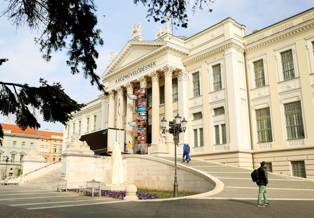 Szeged, Móra Ferenc Múzeum, múzeum, kultúra, kiállítás, közművelődés