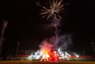 DVSC születésnap, ultras Debrecen