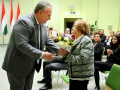 Szeged, Dr. Csada László-díj, Dr. Kupecki Nóra, Dr. Róth Márton, Kormányhivatal, Petrik Sándor