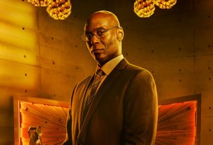 Lance Reddick