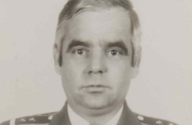 Elhunyt Mohos Lajos Püspökladány nyugalmazott tűzoltó főtörzsőrmestere