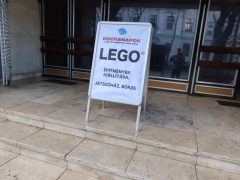 Lego-kiállítás Debrecenben