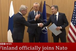 Finnország NATO csatlakozás