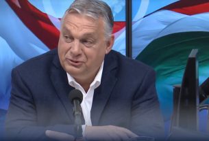 Orbán: májusban és júniusban már határozottabban eshet az infláció