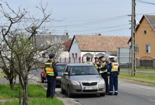 nyírbátori közlekedési autóellenőrzés