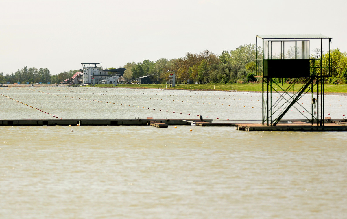 Szeged, Nemzeti Kajak-Kenu és Evezős Olimpiai Központ, Maty-ér, kajak-kenu, sport