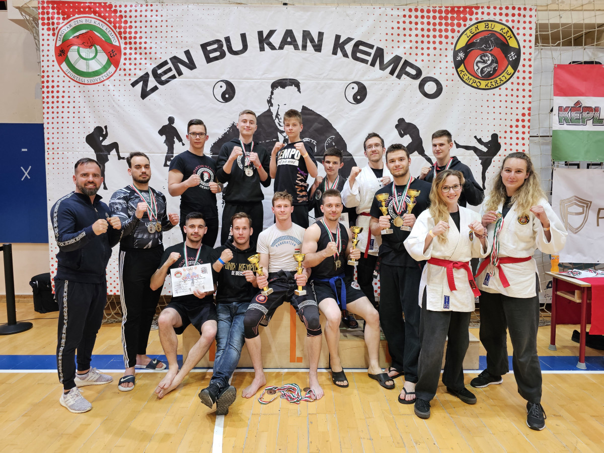 Spartan Kempo Debrecen