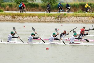 Szeged, ICF Gyorsasági és Para Kajak-Kenu Világkupa, sport, kajak-kenu, Maty-ér