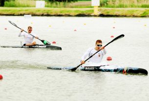 Szeged, ICF Gyorsasági és Para Kajak-Kenu Világkupa, sport, kajak-kenu, Maty-ér , Kopasz Bálint