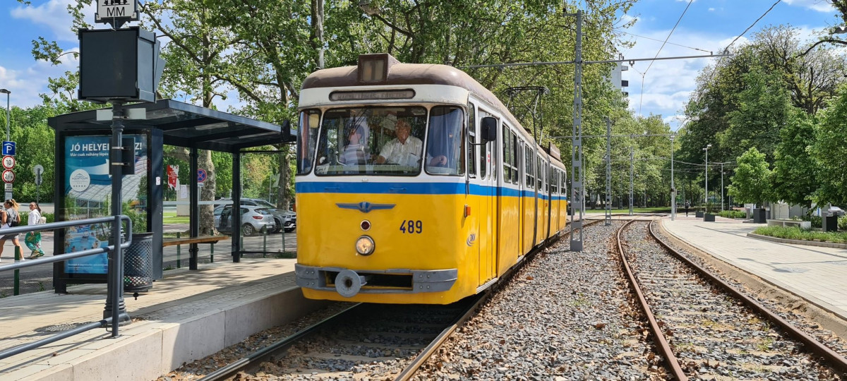 Villamoskarnevál lesz Debrecenben