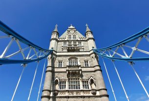 Anglia, Towel Bridge, híd, London, turizmus, utazás