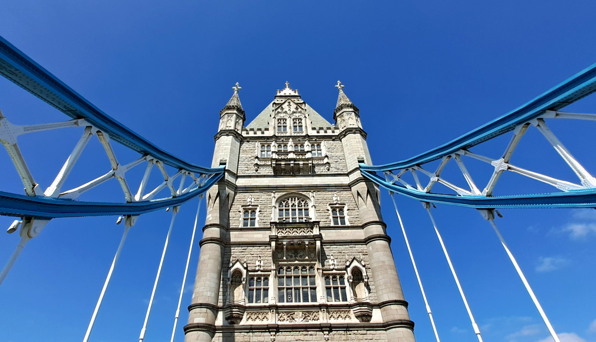 Anglia, Towel Bridge, híd, London, turizmus, utazás