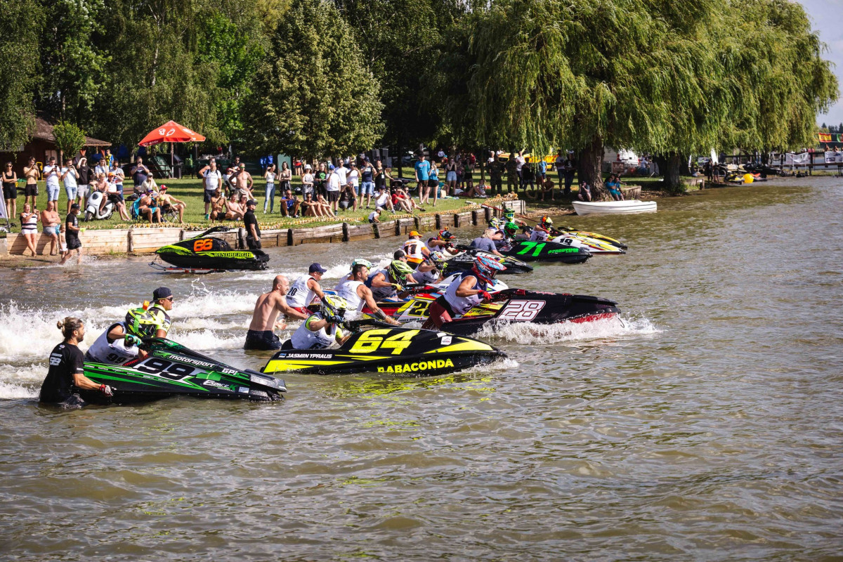 Jet-ski Magyar Nagydíj