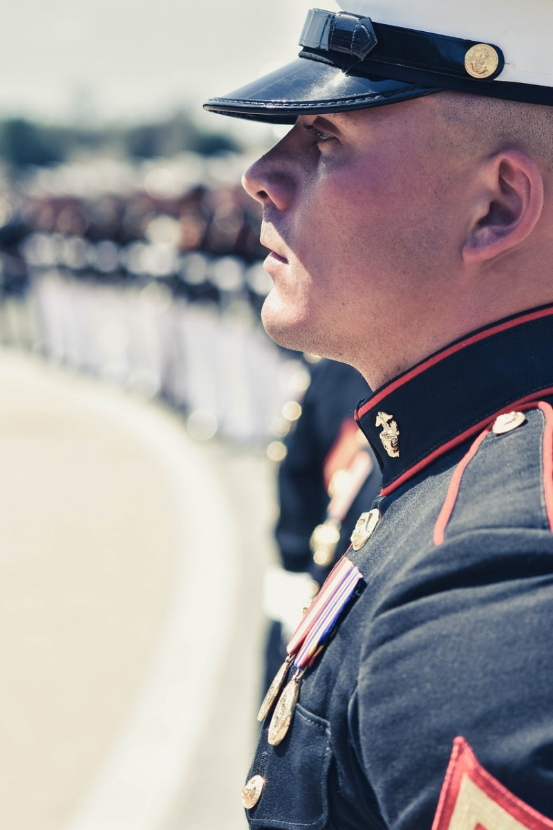 us marine, tengerészgyalogos