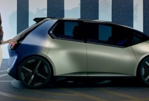 BMW i Vision Circular