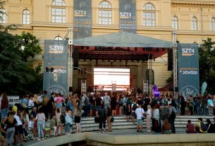 Szeged, Szegedi Tudományegyetem, SZTE, egyetem, Pont Ott Parti, Dugonics tér, felvételi ponthatárok kihirdetése, Honey Beast