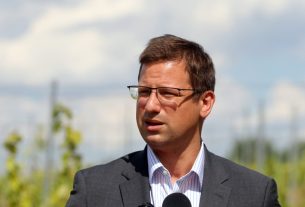 Gulyás Gergely Tarcal dűlőút