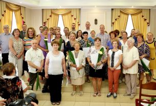 Szeged, fogyatékos- és idősügyi támogatások átadása, önkormányzat, Botka László, városháza