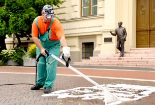 Szeged, takarítógép, utcai takarítás, önkormányzat, Binszki József, Makrai László, Dugonics tér