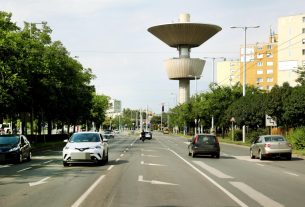 Szeged, felújítás, Rókusi körút, Ménesi Imre, Molnár Zoltán, forgalom, autó, közlekedés