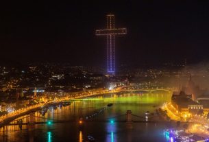 Tűzijáték augusztus 20. Budapest