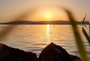 Balaton, sajkodi strand, strand, fürdőzés, nyár, nyaralás, turizmus