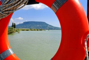 Balaton, kilátás, Badacsony-hegy, természet, látnivaló, turizmus