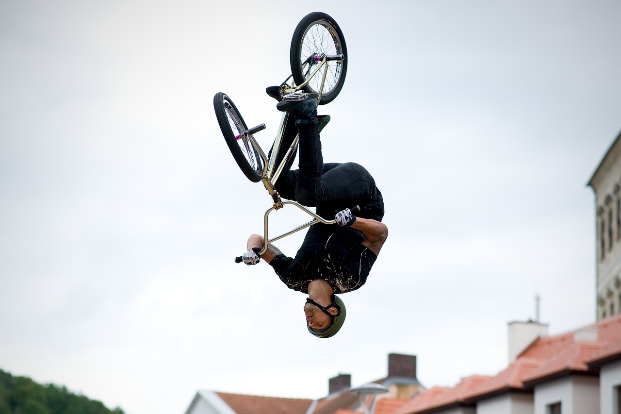 BMX Freestyle