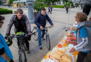 Bringás reggeli Debrecen